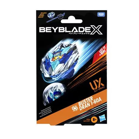 Beyblade X Buster Dran 1-60A UX Starter Pack Set-G1536ES0