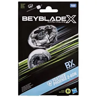 Beyblade X Feather Phoenix 2-60N BX Starter Pack Set-G2740ES0