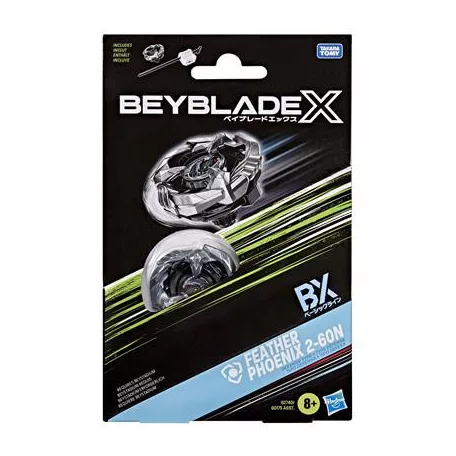 Beyblade X Feather Phoenix 2-60N BX Starter Pack Set-G2740ES0