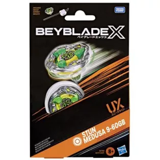 Beyblade X Stun Medusa 9-60GB UX Starter Pack Set-G2738ES0