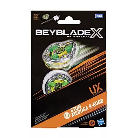Beyblade X Stun Medusa 9-60GB UX Starter Pack Set-G2738ES0
