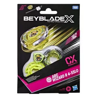 Beyblade X Arc Wizard R 4-55LO CX Starter Pack Set-G1679ES0