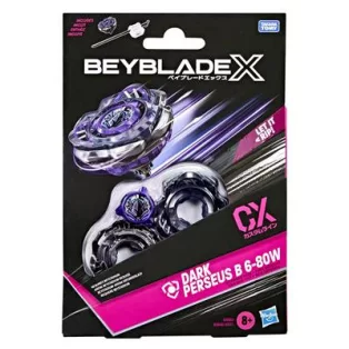 Beyblade X Dark Perseus B 6-80W CX Starter Pack Set-G1680ES0