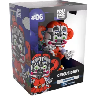 Youtooz: Five Nights at Freddy's - Circus Baby (Limited Edition)-CIRCUSBABY