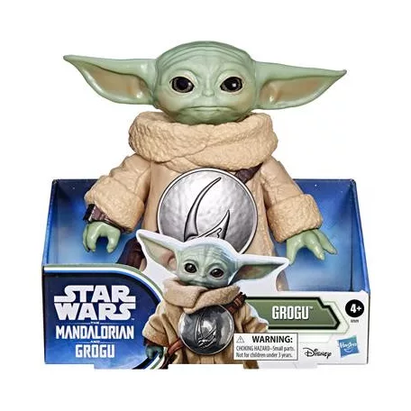 Star Wars Grogu Action Figure-G25295L0