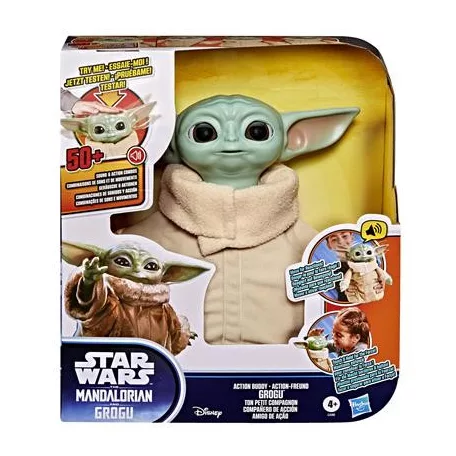 Star Wars Action Buddy Grogu-G30885L0
