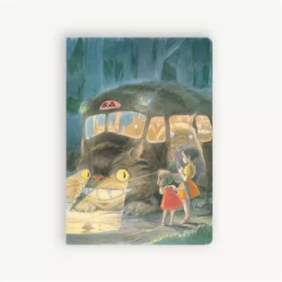 My Neighbor Totoro - Catbus Notebook-CHRO-23543