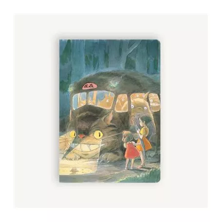 My Neighbor Totoro - Catbus Notebook-CHRO-23543