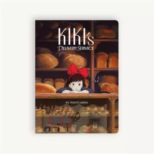 Kiki's Delivery Service - Collection of 30 Postcards-CHRO-23564