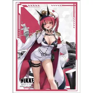 Bushiroad Sleeve Collection HG Vol.5127 Goddess of Victory: Nikke (75 Sleeves)-340161