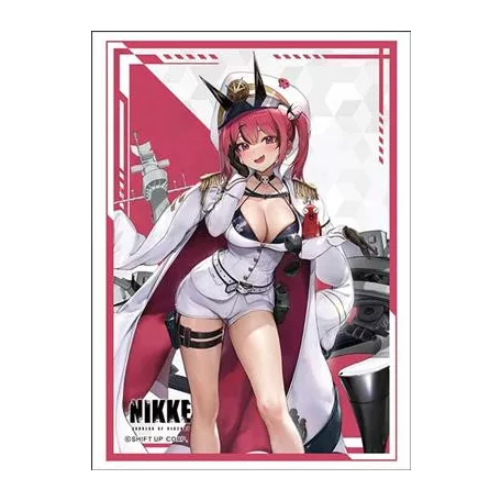 Bushiroad Sleeve Collection HG Vol.5127 Goddess of Victory: Nikke (75 Sleeves)-340161