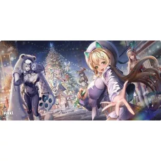Bushiroad Rubber Mat Collection Goddess of Victory: NikkeV2 Vol.2024-340239