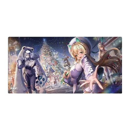 Bushiroad Rubber Mat Collection Goddess of Victory: NikkeV2 Vol.2024-340239