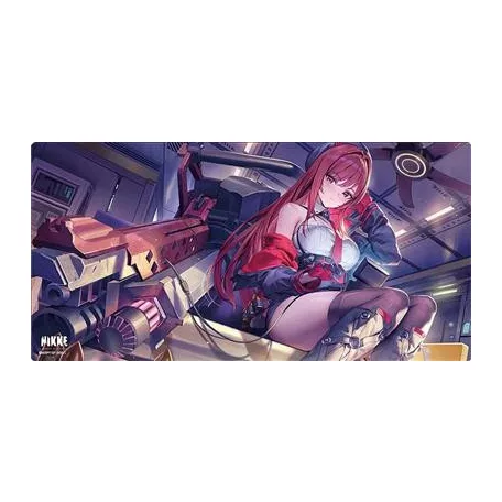 Bushiroad Rubber Mat Collection Goddess of Victory: Nikke V2 Vol.2026-340253