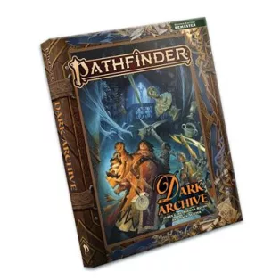Pathfinder Dark Archive (Remastered) Pocket Edition (P2) - EN-PZO12012-PE