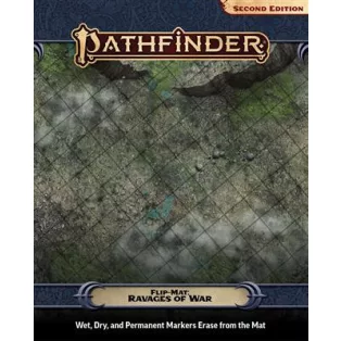 Pathfinder Flip-Mat: Ravages of War - EN-PZO11036-FM