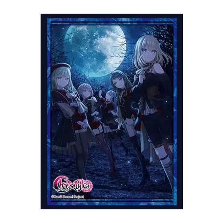 Bushiroad Sleeve Collection HG Vol.5130 BanG Dream! Ave Mujica Nova Historia ver.(75 Sleeves)-341137