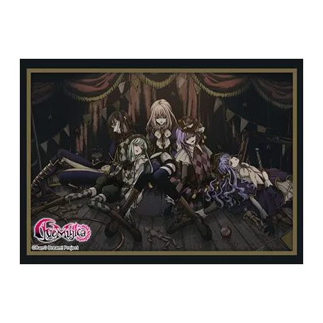 Bushiroad Sleeve Collection HG Vol.5131 BanG Dream! Ave Mujica (75 Sleeves)-341144