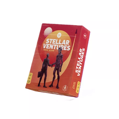 Stellar Ventures - EN-TTV01000