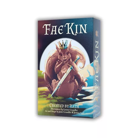 FaeKin - EN-LGAFAE1EN