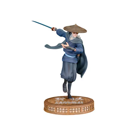 Blue Eye Samurai: Mizu Figure-3017-341