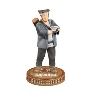 Blue Eye Samurai: Ringo Figure-3017-342