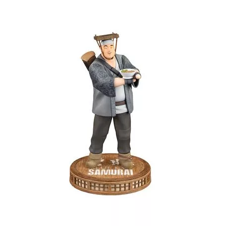 Blue Eye Samurai: Ringo Figure-3017-342