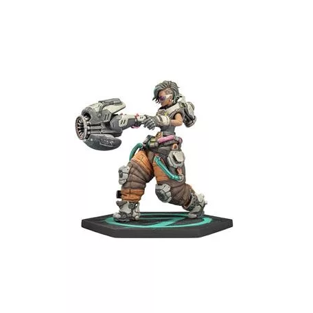 Borderlands 4 - Harlowe PVC-3017-498