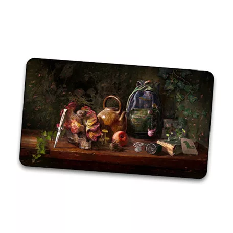 Kraken Wargames - TCG Mat Stitched 61x35 cm - Postapocalyptic Stilllife-AF-UTCG-457