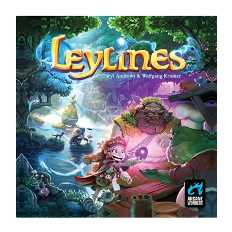 Leylines - EN-AWGAW14LL