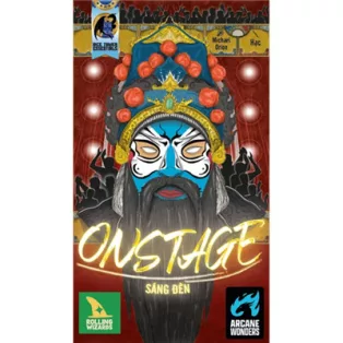 On Stage - EN-AWGDTE22OS