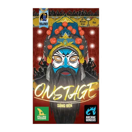 On Stage - EN-AWGDTE22OS