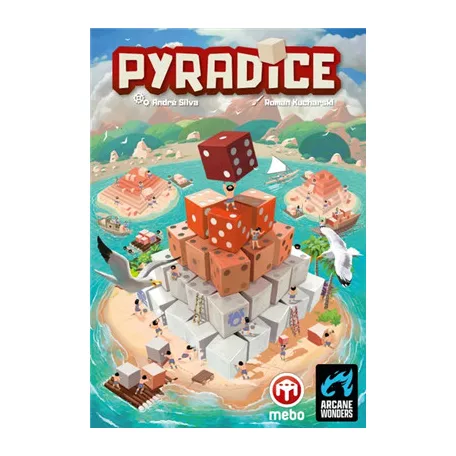 Pyradice - EN-AWGAW29PD