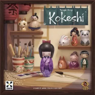 Kokeshi - EN-GGDKO01