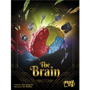 The Brain - EN-PTZ73414