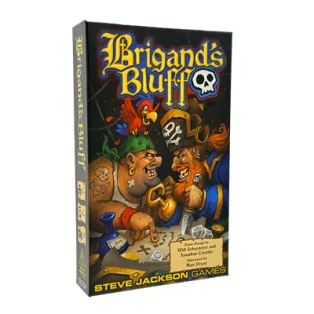 Brigands Bluff - EN-SJG131359