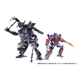 Transformers Takara Tomy Dramatic Capture Series Jetfire Combine-G52105L0