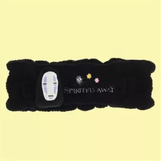 Spirited Away - Natsu Hairband No Face-MARU-93804