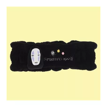 Spirited Away - Natsu Hairband No Face-MARU-93804