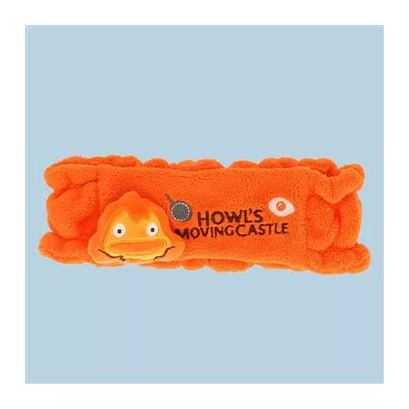 Howl's Moving Castle - Natsu Hairband Calcifer-MARU-93803