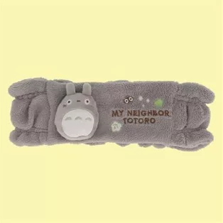 My Neigbor Totoro - Natsu Hairband Big Totoro-MARU-93801