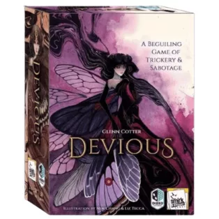 Devious - EN-SND1014