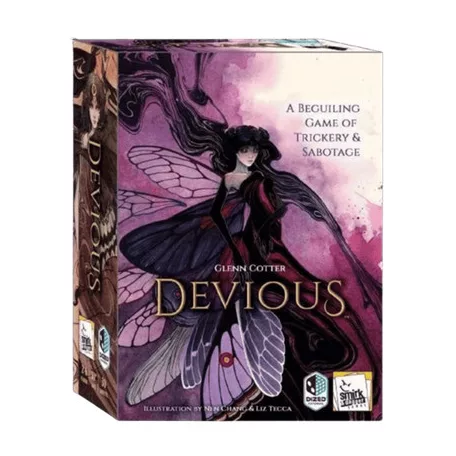 Devious - EN-SND1014