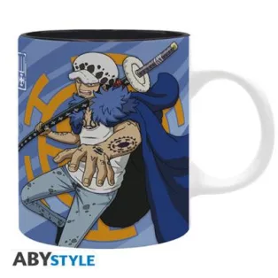 ONE PIECE - Mug - 320 ml - Trafalgar Law - subli-ABYMUGA699