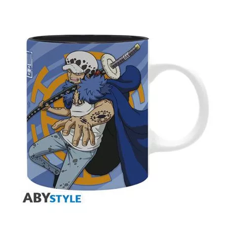 ONE PIECE - Mug - 320 ml - Trafalgar Law - subli-ABYMUGA699