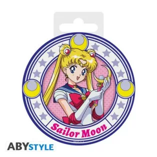 SAILOR MOON - Ceramic Coasters "Sailor Moon"-ABYCOS027