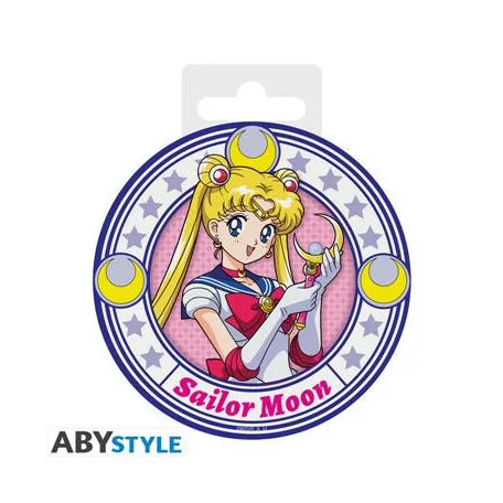 SAILOR MOON - Ceramic Coasters "Sailor Moon"-ABYCOS027