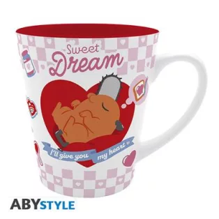 CHAINSAW MAN - Mug - 250 ml - Pochita - subli-ABYMUGA718
