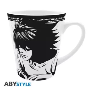 DEATH NOTE - Mug - 250 ml - L - subli-ABYMUGA710