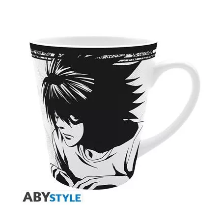 DEATH NOTE - Mug - 250 ml - L - subli-ABYMUGA710